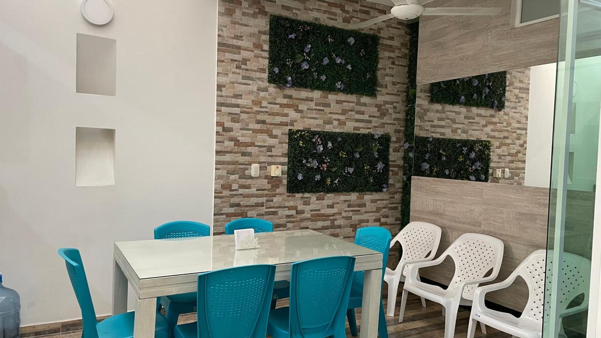 Holiday home Casa En Flandes
